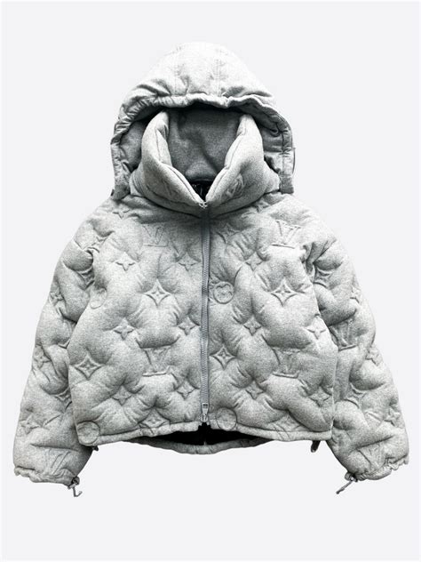 louis vuitton monogram puffer|Monogram Puffer Jacket .